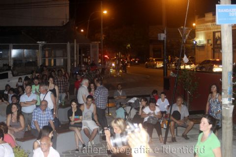 Se viene otra fiesta cultural en la Bajadita