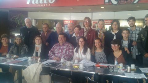 Nedela ensalzó el rol de las mujeres en “los temas centrales para la sociedad”
