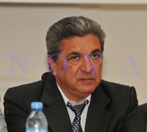 Aunque asegure que sí, Slezack no estaba en la ciudad al momento de las intensas lluvias