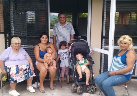 Temporal: Tres familias aún se encuentran evacuadas