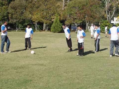 Fiesta inaugural y primera fecha de la Liga de Fútbol Especial de la Ribera