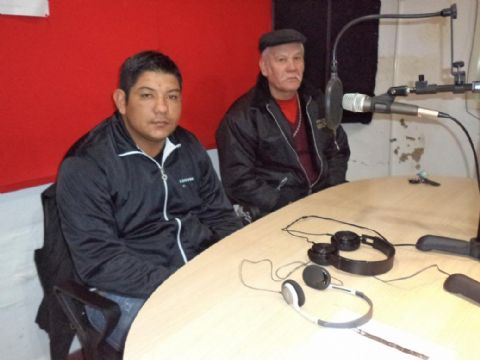 Festival de Boxeo a beneficio de la Escuela de Juan Carlos Fiora