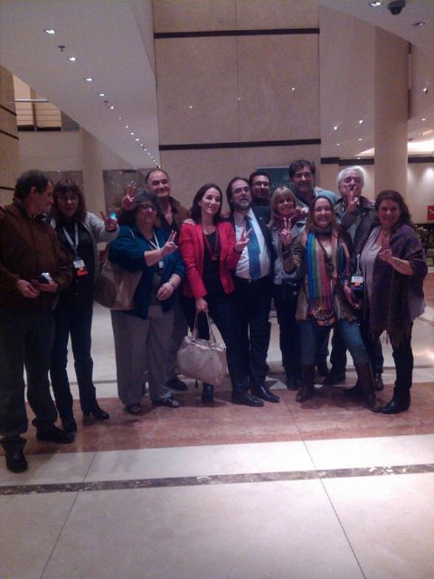 Berisso participó en el Cuarto Congreso Argentino de Cultura