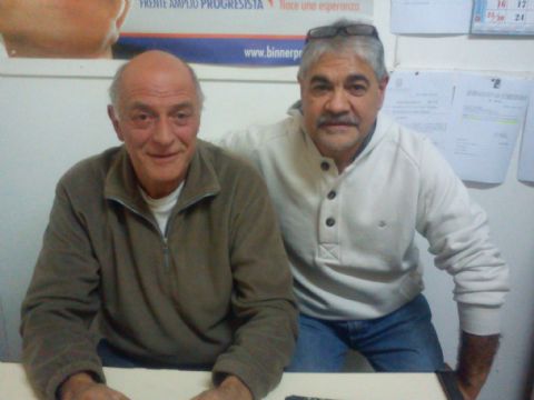 “Aparentemente este Ejecutivo vive en Marte o Júpiter, pero estamos en Berisso”