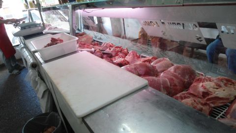 Brindan capacitación sobre manejo sustentable y manipulación de carne