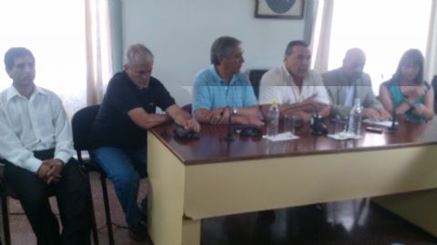 Siciliano: “Esto es como atarle las manos al intendente, no dejarlo funcionar”