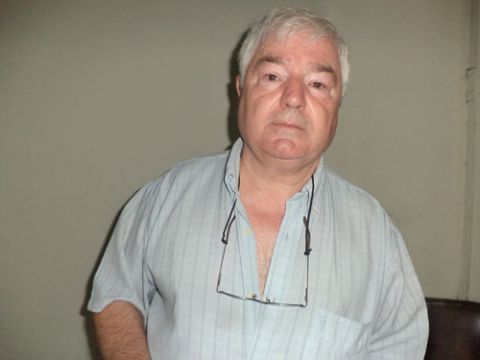 “Nuestra lucha es contra los capitalistas aves de rapiña”