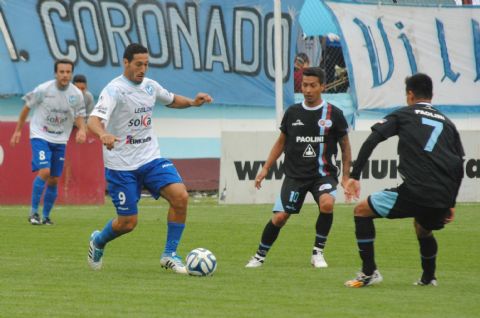 San Carlos empató ante la UAI Urquiza