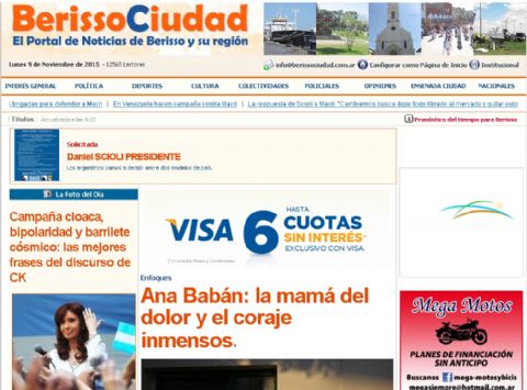 ‘BerissoCiudad en Radio’ cerró su quinta temporada al aire