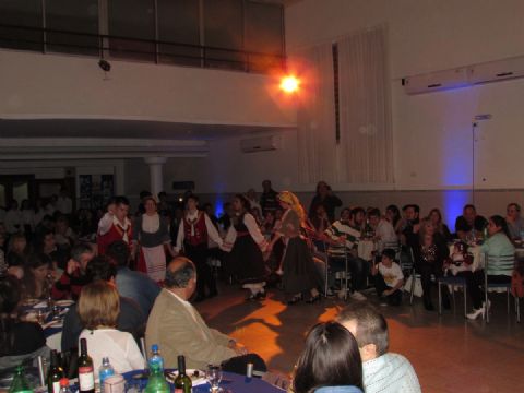 Se realizó la Fiesta del Mandilli en la colectividad griega