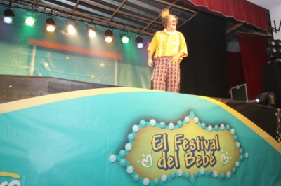 Llega el “Festival del Bebé 2013”