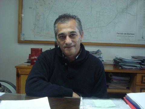 Vicente: “Este es un momento más que propicio para que la Provincia se acerque al distrito”