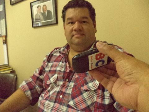 Sin todo el Gabinete definido, asume Nedela con la intriga a cuestas