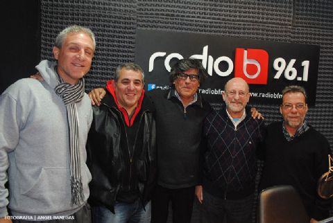 En ‘La Cocina del Sábado’ se coincidió con que algunos ya piensan en la elecciones del 2015