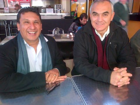 El Frente Renovador ya tiene sus precandidatos