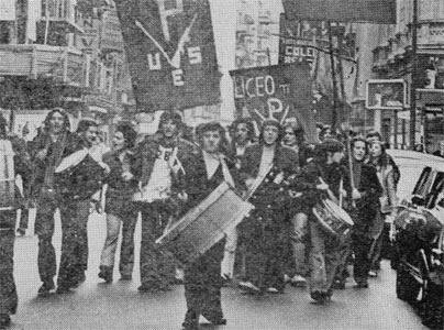 Por la lucha de ayer y hoy, por una Argentina para todos