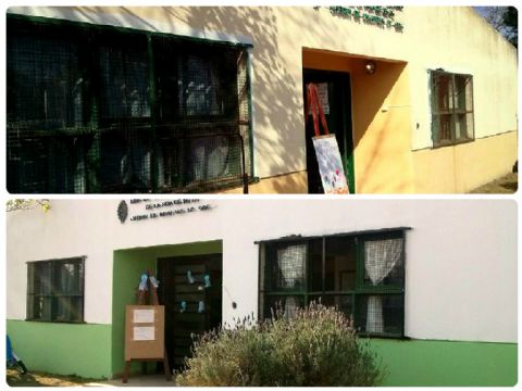 Donaciones de Mincarelli al Jardín 906
