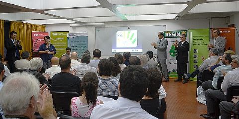 Reconocen a la Cooperativa Futuro Ensenadense por su compromiso local