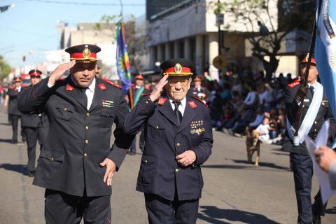 Scafati: “Pudimos salir adelante cumpliendo todas las emergencias y lo que la comunidad requirió”