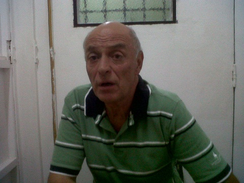 Según Casellas, la solución a las inundaciones es “cambiar o mejorar el sistema de cañerías”