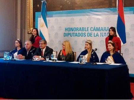 Oberá fue declarada capital Nacional del Inmigrante