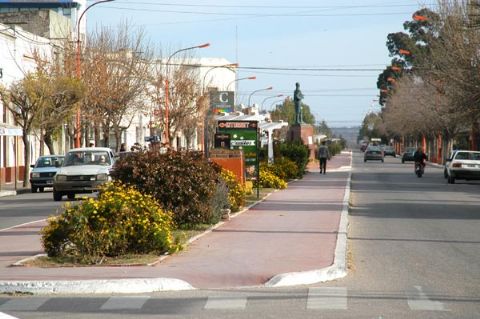 Carhué, turismo saludable