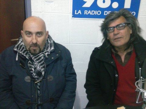 Muntaner destacó la idea de “promover el desarrollo de industrias en tierras improductivas del Puerto”