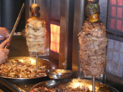 Inscripción para puestos de comidas