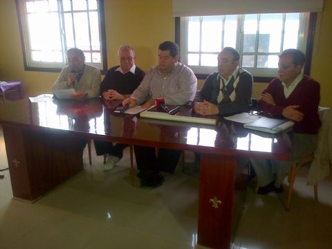 Nedela “El verdadero cambio lo vamos a representar nosotros”