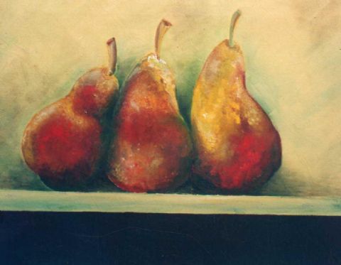 Inauguración de muestra de pintura decorativa