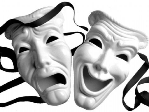 Muestra del taller de teatro