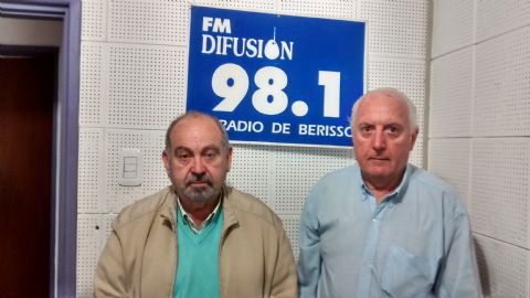 José Méndez es el nuevo presidente de la Unión Cívica Radical