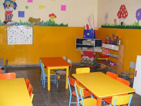 Encuentro de jardines de infantes en el CEyE