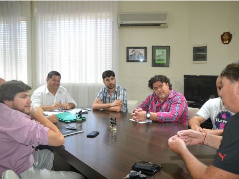 El Municipio brindó su apoyo a Berisso Rugby Club