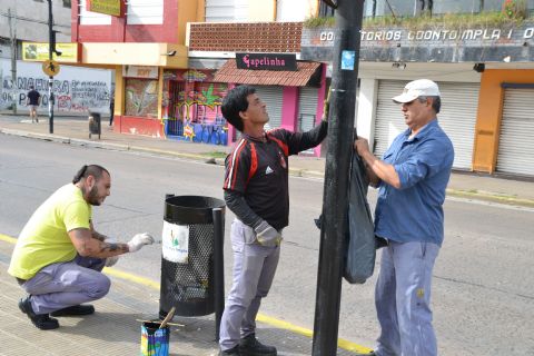 Programa “Berisso  Limpia”: Llamado a la concientización de los partidos políticos