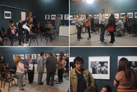 Se inauguró la muestra fotográfica “Mujer y Memoria”