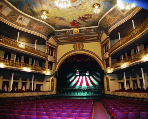 Odino Faccia postergó su presentación en el Teatro Coliseo Podestá de La Plata