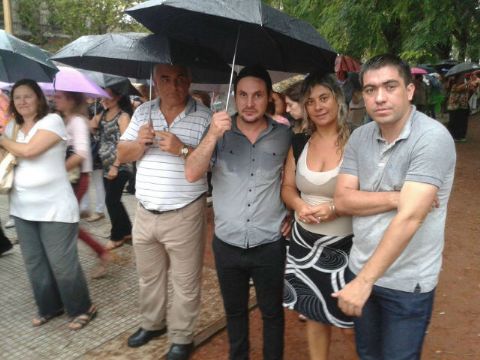 Celi y el 18-F: “De esta forma le decimos ‘no’ a la impunidad”