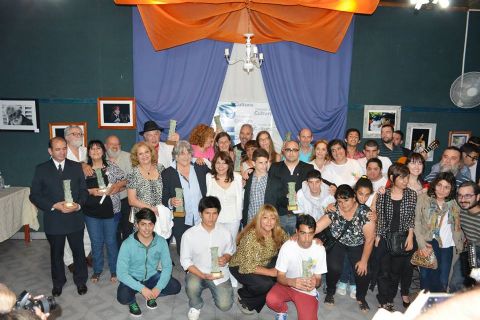 Emotiva entrega de los premios “Daniel Román”