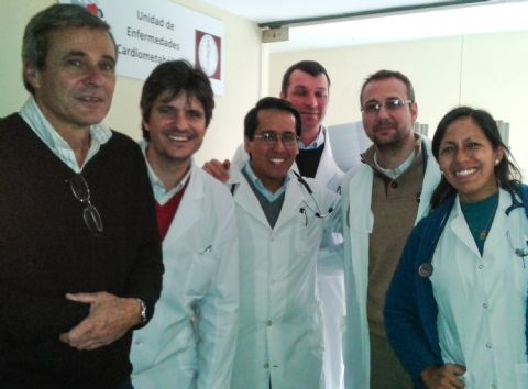 Revelan que una de cada 4 personas que sufren un evento cardiovascular no son hipertensos