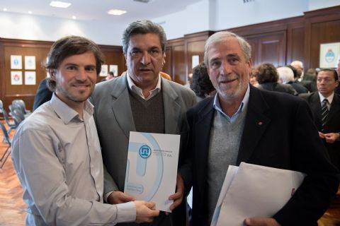 La comuna encara gestiones para apuntalar el crecimiento del sector productivo