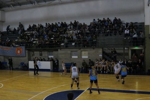 Victoria de Estrella en el Torneo Federal Femenino