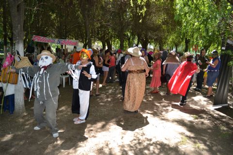 Inscripción para la Colonia de Vacaciones para Abuelos