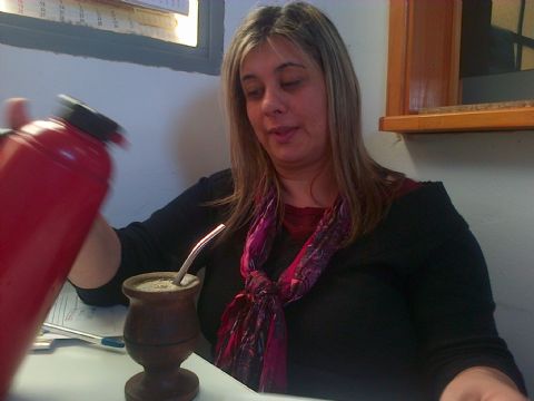 Purvis: “La idea es que por cada distrito haya un agente especializado” en violencia de género
