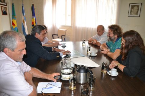 Nueva reunión para avanzar en la adjudicación de tierras del ProCreAr