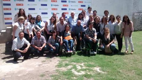 Berisso estuvo presente en jornada de accesibilidad turística