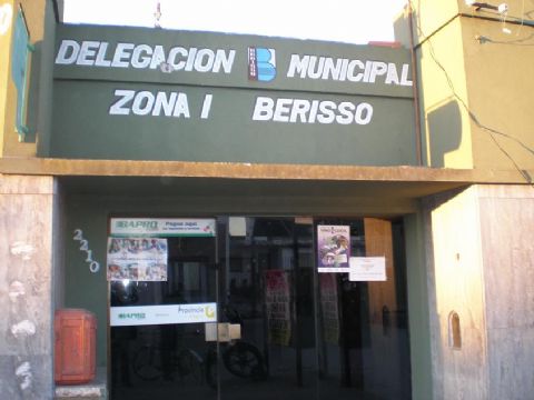 Agredieron al delegado de Zona I en La Franja