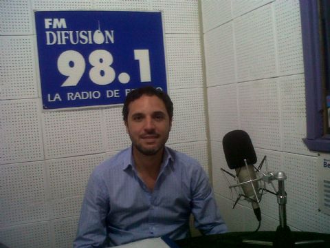 Sebastián Mincarelli: “Tenemos confianza, esperanza y voluntad”