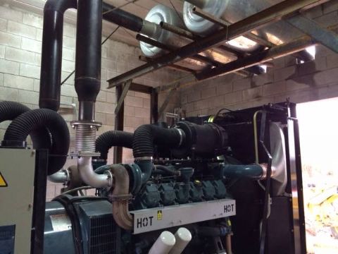 Satisfactoria respuesta del nuevo equipamiento de la Estación de Bombeo de la Avenida 66