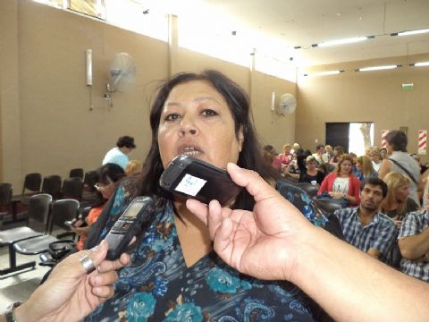 Silva calificó como “una vergüenza” a la última propuesta salarial para los docentes